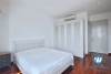 Nice 3 bedrooms apartment for rent in Quang An st, Tay Ho District