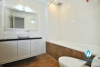 Nice 3 bedrooms apartment for rent in Quang An st, Tay Ho District