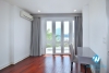 Nice 3 bedrooms apartment for rent in Quang An st, Tay Ho District