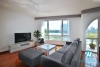 Nice 3 bedrooms apartment for rent in Quang An st, Tay Ho District