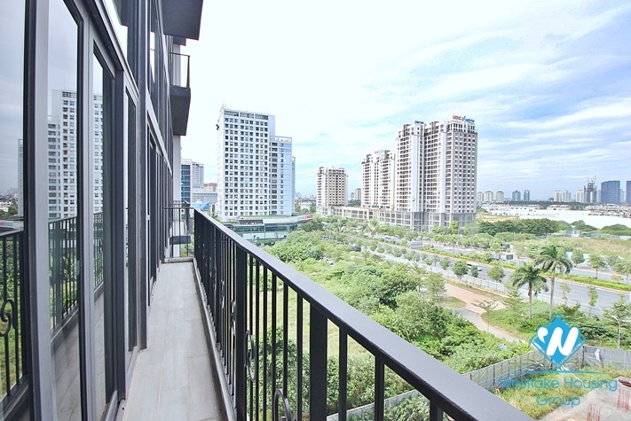 Nice one apartment in Pentstudio Tower for rent