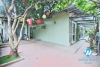 Garden fish pond house in Tay Ho private complex