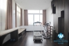 A nice house 6 bedroom for rent in An Duong st , Tay Ho district.