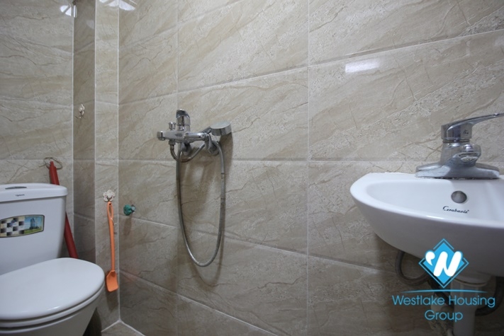A nice house 6 bedroom for rent in An Duong st , Tay Ho district.