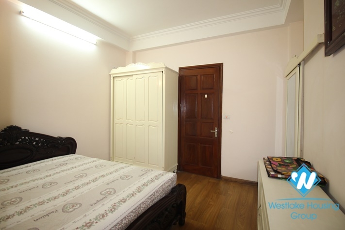 A nice house 6 bedroom for rent in An Duong st , Tay Ho district.