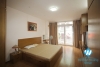 A nice house 6 bedroom for rent in An Duong st , Tay Ho district.