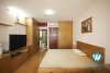 A nice house 6 bedroom for rent in An Duong st , Tay Ho district.