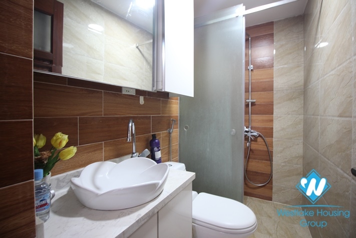 A nice house 6 bedroom for rent in An Duong st , Tay Ho district.