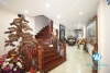 A nice house 6 bedroom for rent in An Duong st , Tay Ho district.