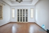 A corner house for rent in Tay Ho, Ha Noi