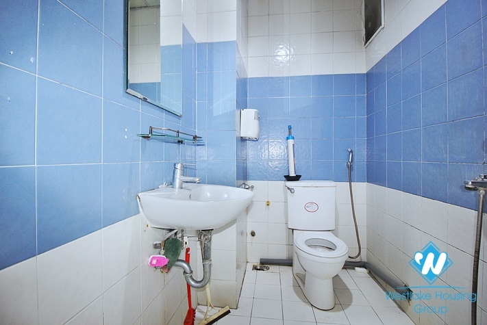 A corner house for rent in Tay Ho, Ha Noi