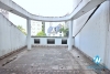 A corner house for rent in Tay Ho, Ha Noi