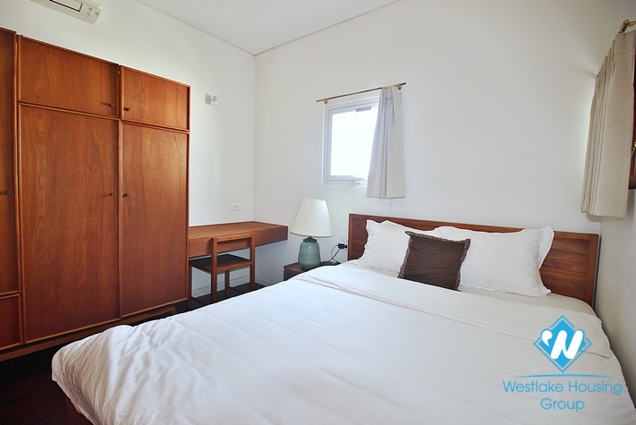 A cozy 3beds duplex apartment for rent in Yen Hoa st, Tay Ho