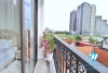 Gorgeous modern 4 bedroom apartment in To ngoc van, Tay ho