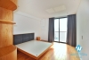 High-end 2 bedrooms apartment with huge balcony for rent in Tay Ho, Ha Noi
