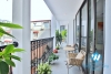 Gorgeous modern 4 bedroom apartment in To ngoc van, Tay ho