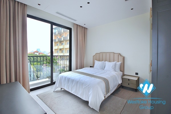 Gorgeous modern 4 bedroom apartment in To ngoc van, Tay ho