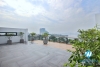High-end 2 bedrooms apartment with huge balcony for rent in Tay Ho, Ha Noi