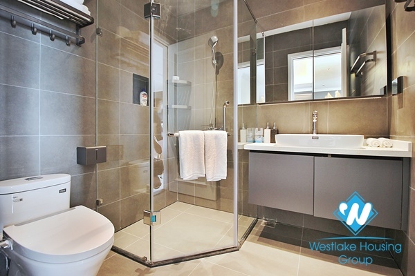 Gorgeous modern 4 bedroom apartment in To ngoc van, Tay ho