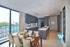 Gorgeous modern 4 bedroom apartment in To ngoc van, Tay ho
