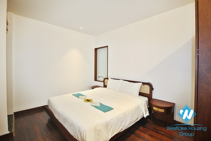 Stylish apartment for rent in Xom Chua, Tay Ho, Hanoi