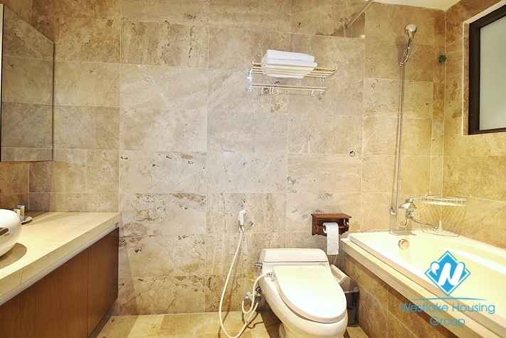 Stylish apartment for rent in Xom Chua, Tay Ho, Hanoi