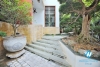 Garden 5 bedrooms villa for rent in Tay Ho, Ha Noi