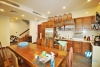 Garden 5 bedrooms villa for rent in Tay Ho, Ha Noi