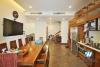 Garden 5 bedrooms villa for rent in Tay Ho, Ha Noi