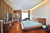 Garden 5 bedrooms villa for rent in Tay Ho, Ha Noi