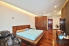 Garden 5 bedrooms villa for rent in Tay Ho, Ha Noi