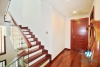 Garden 5 bedrooms villa for rent in Tay Ho, Ha Noi
