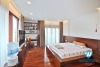 Garden 5 bedrooms villa for rent in Tay Ho, Ha Noi