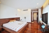 Garden 5 bedrooms villa for rent in Tay Ho, Ha Noi