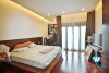 Garden 5 bedrooms villa for rent in Tay Ho, Ha Noi