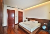 Garden 5 bedrooms villa for rent in Tay Ho, Ha Noi