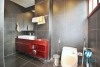 Garden 5 bedrooms villa for rent in Tay Ho, Ha Noi