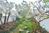 Garden 5 bedrooms villa for rent in Tay Ho, Ha Noi