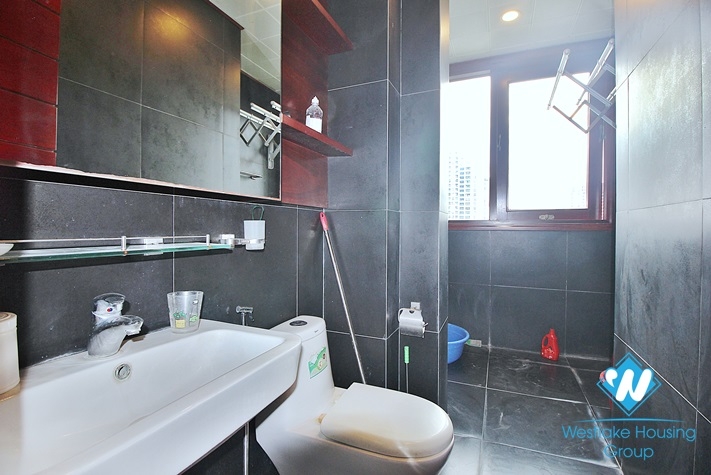 Garden 5 bedrooms villa for rent in Tay Ho, Ha Noi