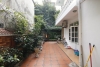 A private pretty 3 bedroom house for rent on Thuy Khue street near Lotte Building