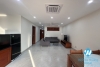 Brand new one bedroom apartment for rent in Hoan Kiem district.