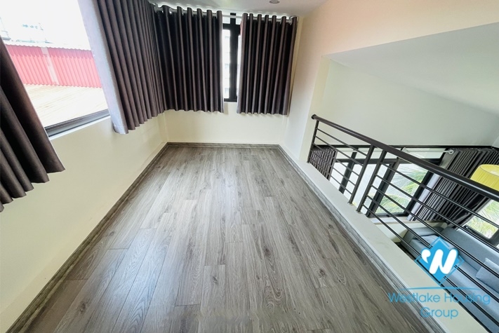 A beautifully house 4 bedroom for rent in Vong Thi st , Tay Ho district.