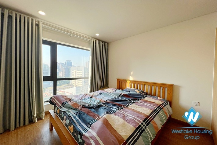 Tow bedrooms apartment for rent in Sky Park - Ton That Thuyet st, Cau Giay District For Rent