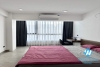 Brand new one bedroom apartment for rent in Nghi Tam st, Tay Ho district.