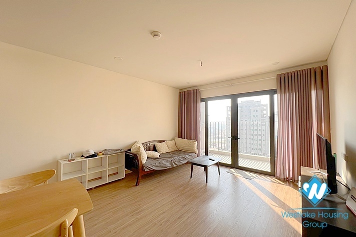 Tow bedrooms apartment for rent in Sky Park - Ton That Thuyet st, Cau Giay District For Rent