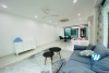 Beautiful house with large garden for rent in Tay Ho Area, Ha Noi