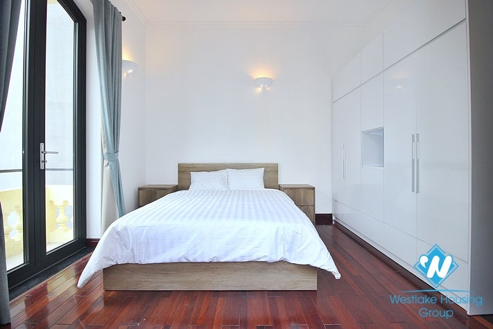 Garden house for rent in Dang Thai Mai street, Tay Ho