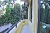 Garden house for rent in Dang Thai Mai street, Tay Ho