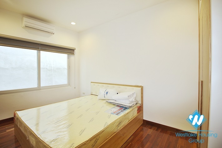 Nice view - Apartment with balcony on the lake for rent in Quang Khanh st, Tay Ho District 