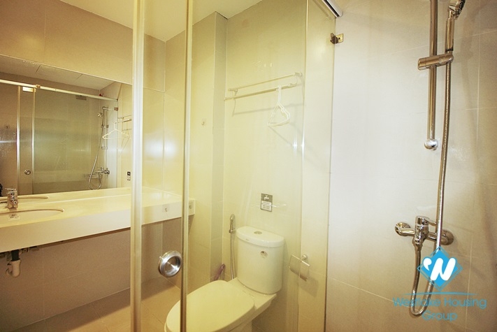 Nice view - Apartment with balcony on the lake for rent in Quang Khanh st, Tay Ho District 